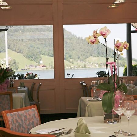 Hotel Restaurant Morgarten Unterägeri Εξωτερικό φωτογραφία